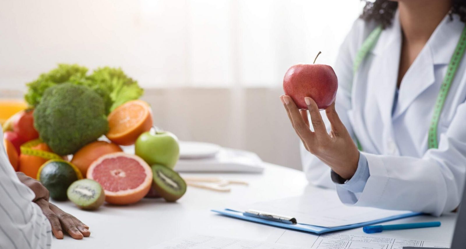 Výživové poradenství